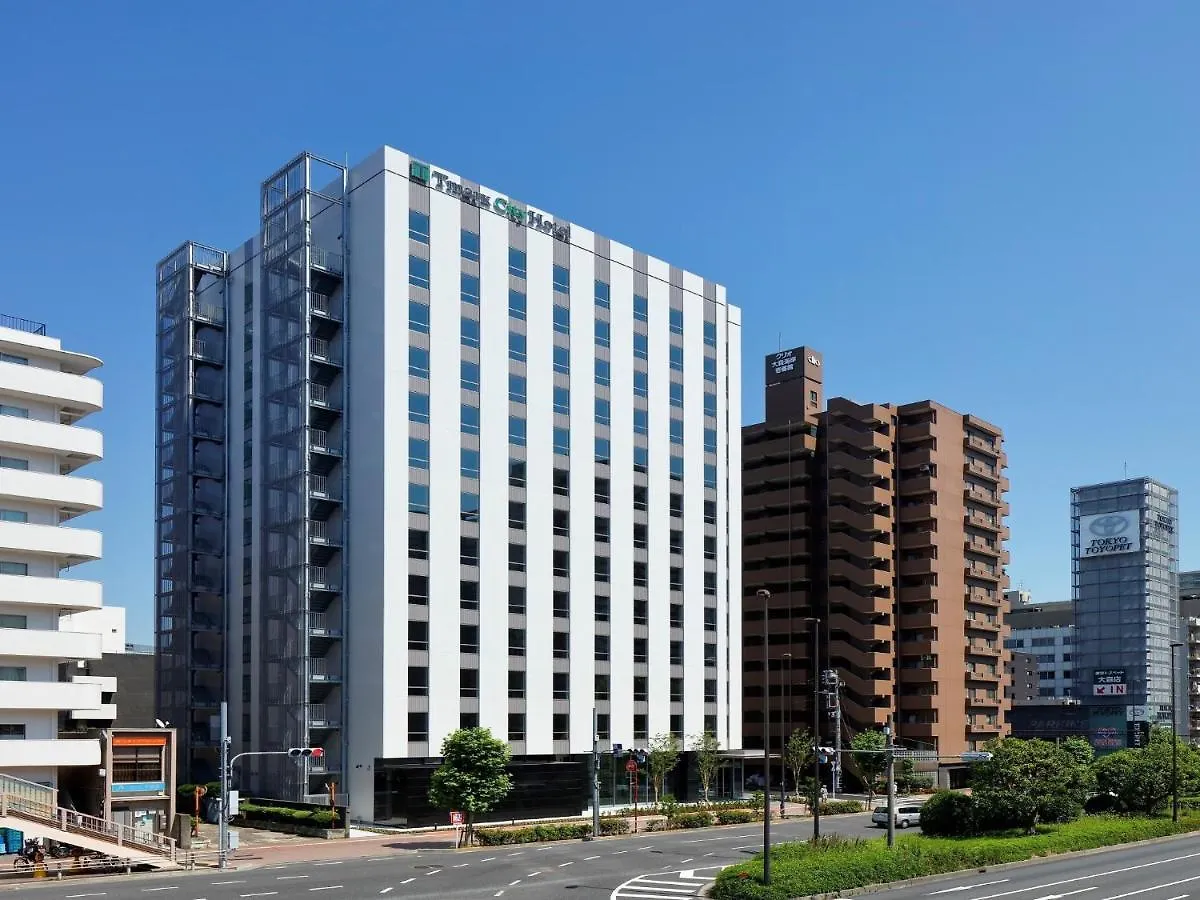Tmark City Hotel Tokyo Omori - Vacation Stay 26403V 0*,  Japan